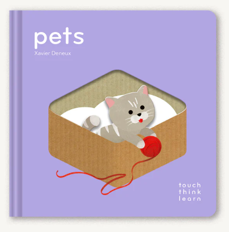 Touch Think Learn - Pets
