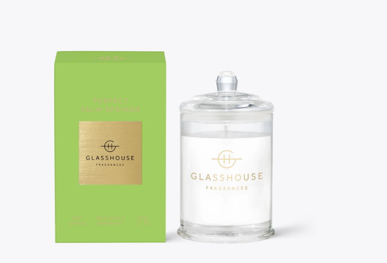 Glasshouse Perfect Palm Springs Candle