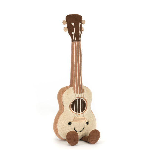 Jellycat Amuseables Ukulele