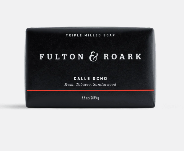 Fulton & Roark Bar Soap - Assorted Fragrances