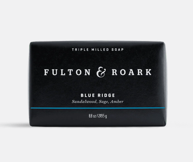 Fulton & Roark Bar Soap - Assorted Fragrances