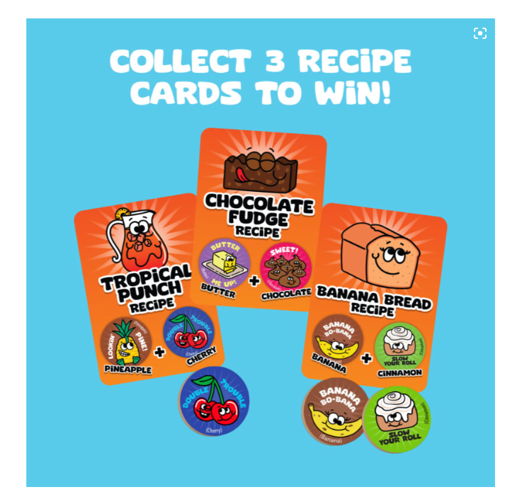 Match N' Sniff Game