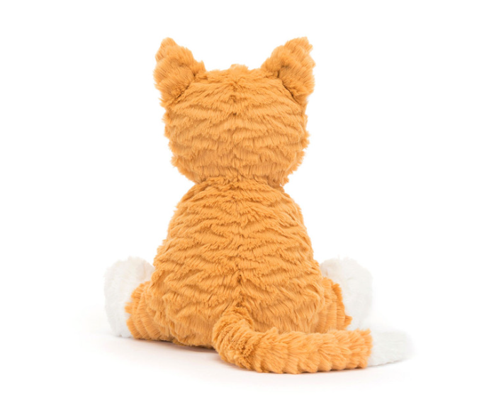 Jellycat Fuddlewuddle Ginger Cat