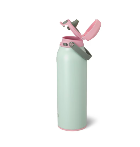 Swig Sage Mist Leakproof EZ Fill Bottle 32oz