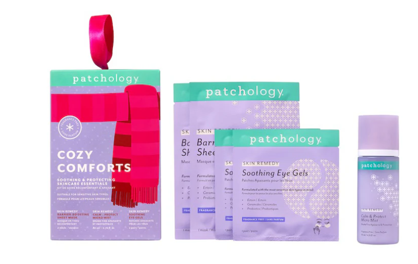 Patchology - Cozy Comforts Holiday Kit