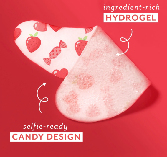 Patchology Eye Want Candy Smoothing & Hydrating Eye Patches