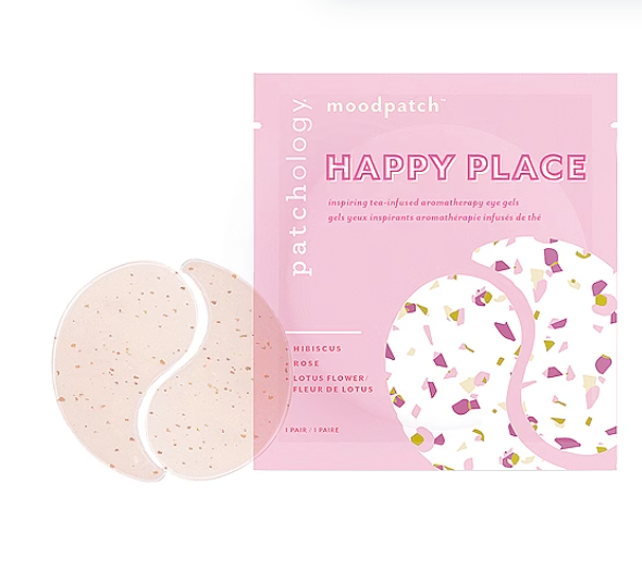 Patchology MoodPatch Happy Place Eye Gels 5 Pack
