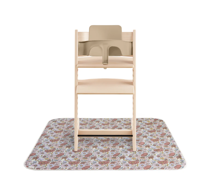 Mushie Splat Mat - Assorted Colors