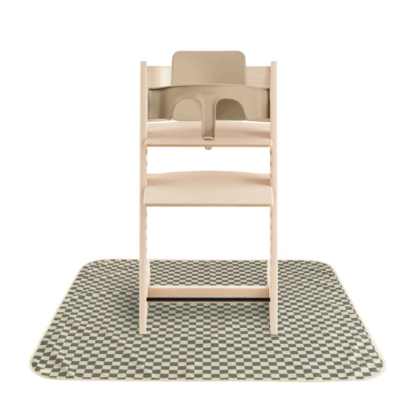 Mushie Splat Mat - Assorted Colors