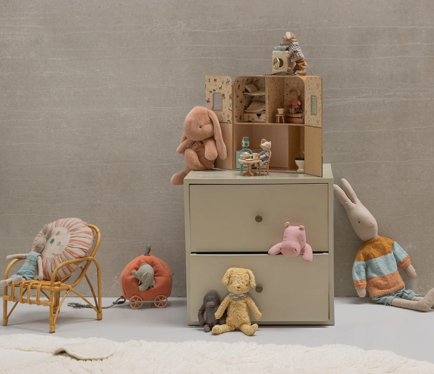 Maileg SuitCasa Mouse House