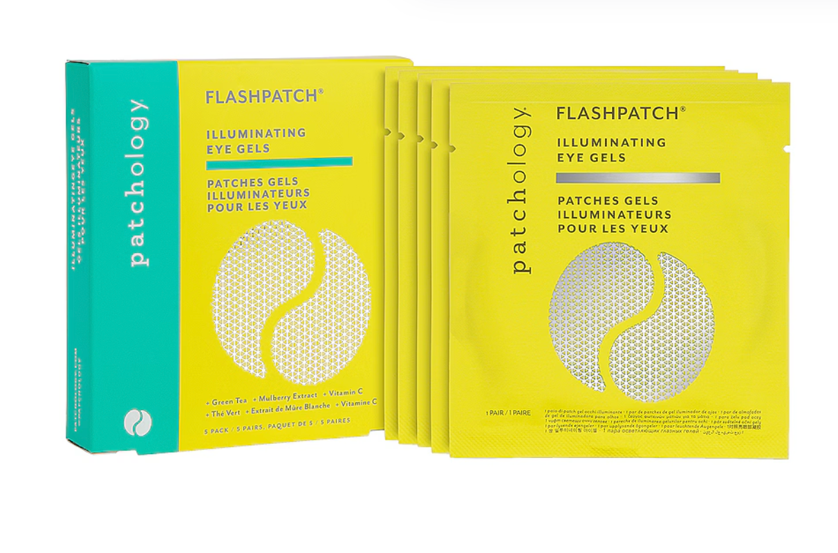 Patchology Illuminating Eye Gels