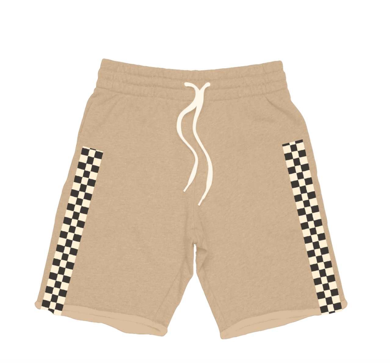 TINY WHALES VIBE CHECK SWEAT SHORT