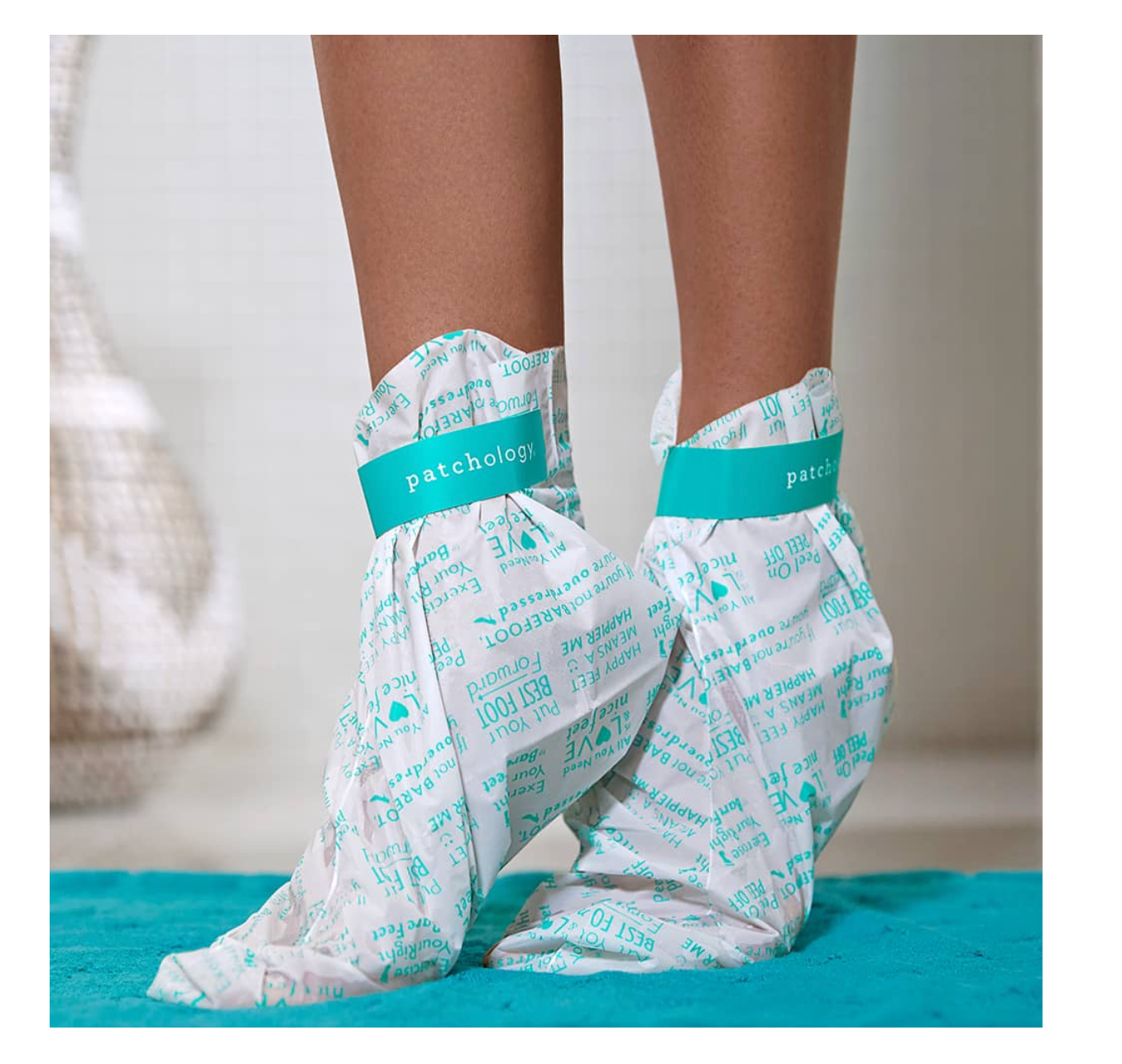 Patchology PoshPeel Pedicure