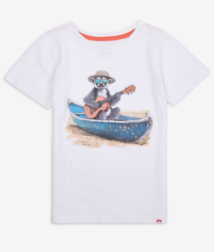 Appaman Graphic Tee - Madagas-Star