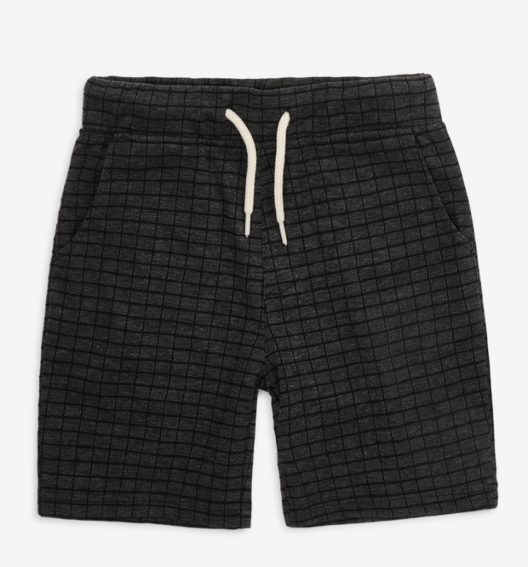 Appaman Preston Shorts - Black Squares