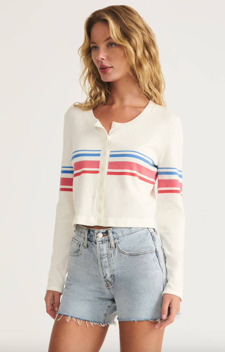 Z Supply Studio Cardigan