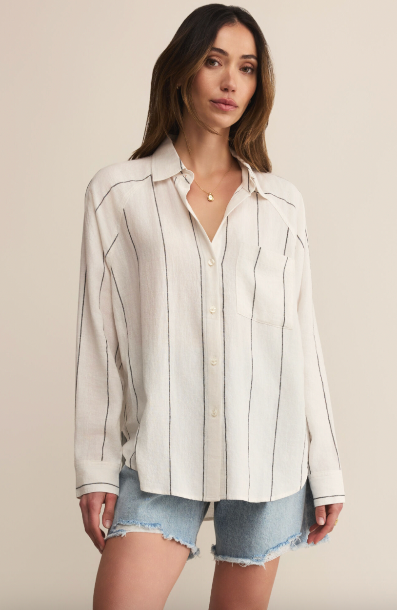 Z Supply - The Perfect Line Top