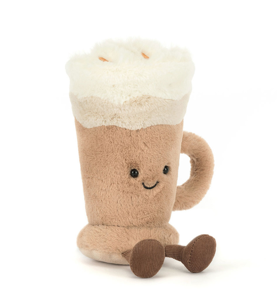 Jellycat Amusables Latte