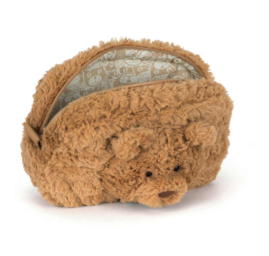 Jellycat Bartholomew Bear Pouch