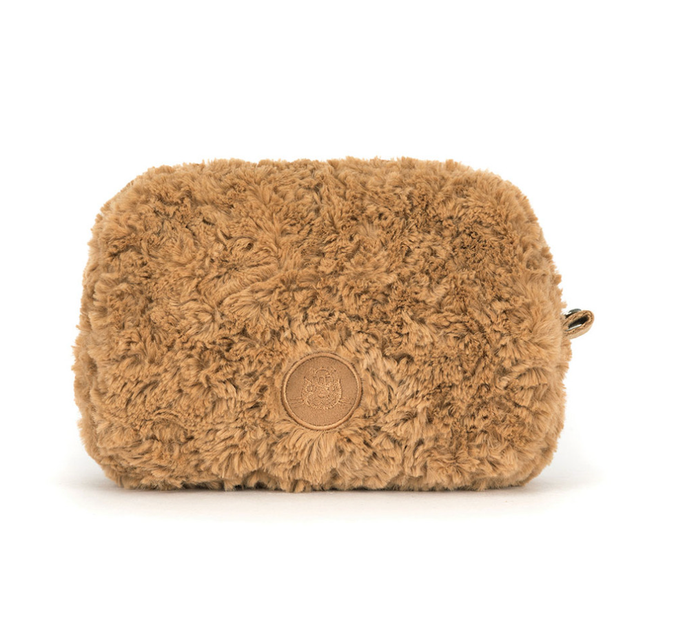 Jellycat Bartholomew Bear Pouch