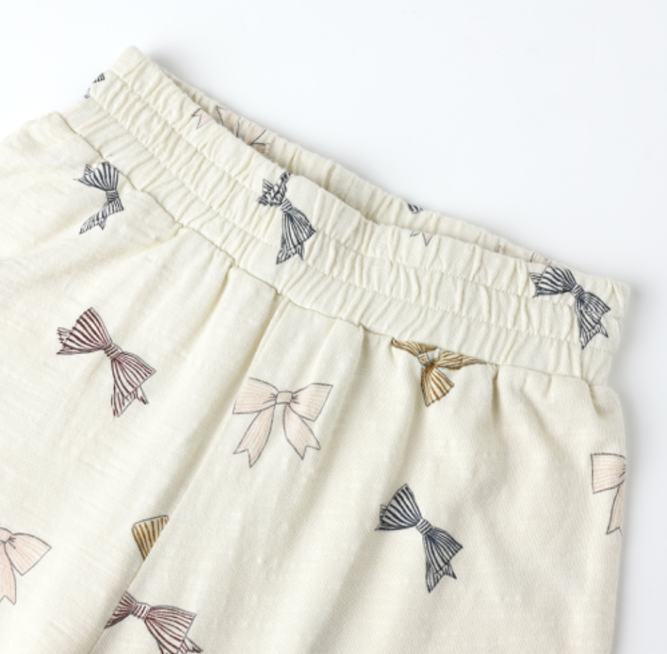 RYLEE + CRU WIDE LEG PANT || BOWS