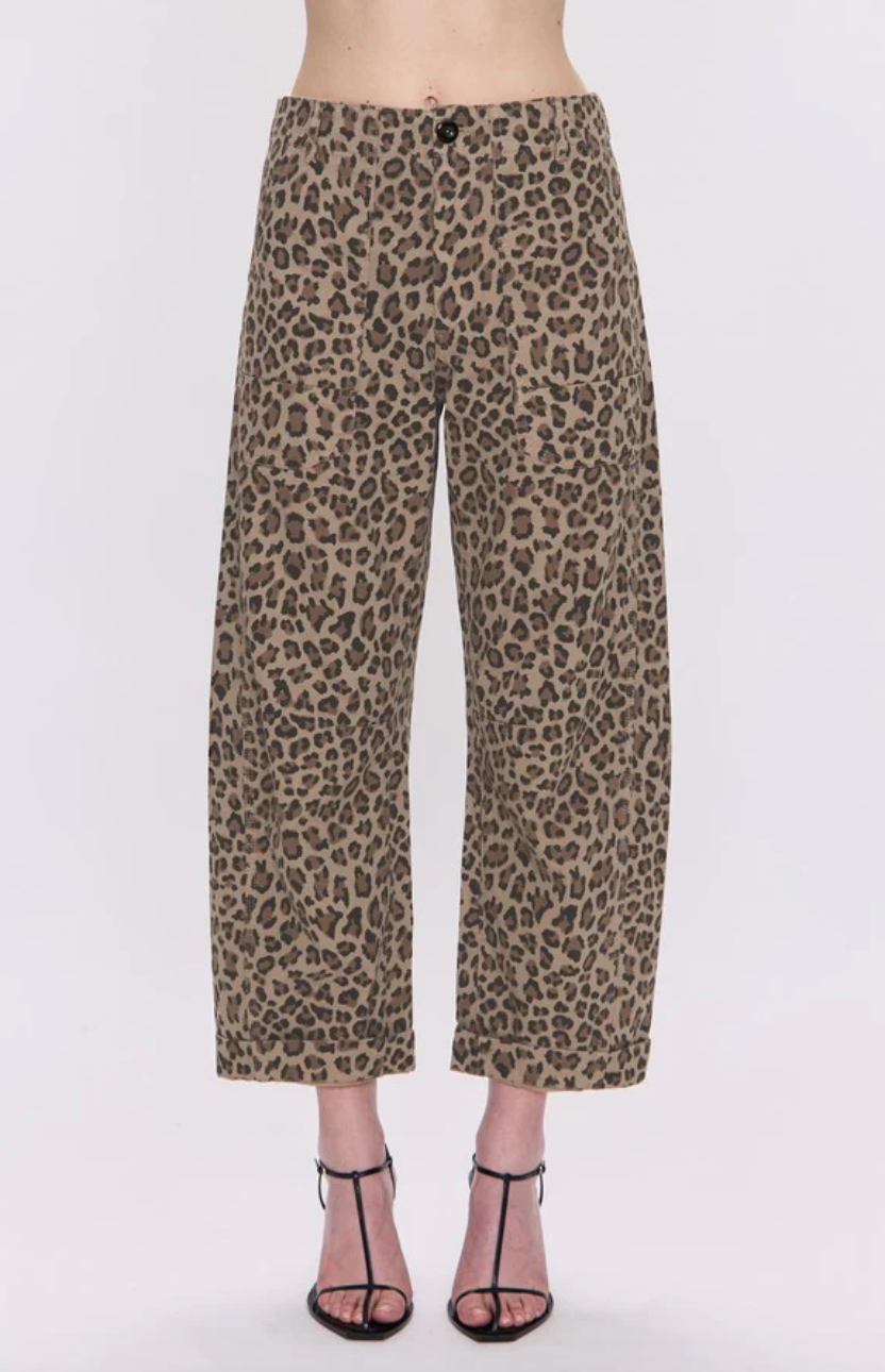 Pistola Tori Utility Pant - Feline