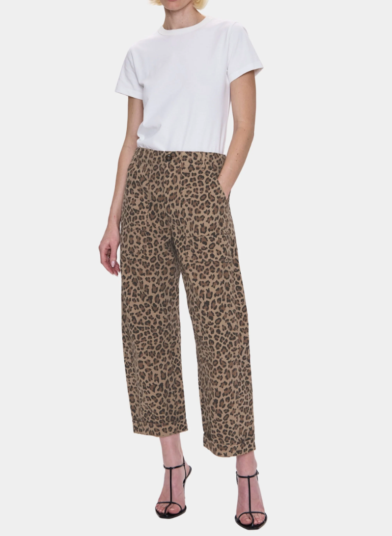 Pistola Tori Utility Pant - Feline