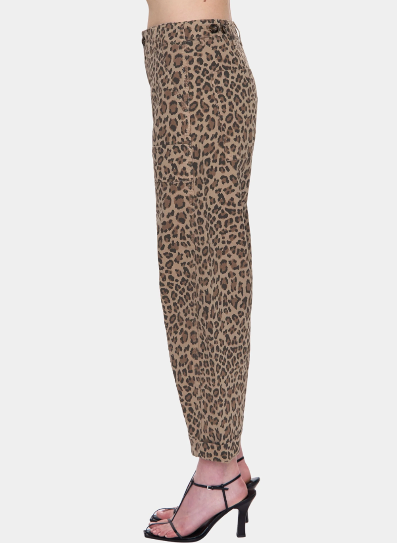 Pistola Tori Utility Pant - Feline