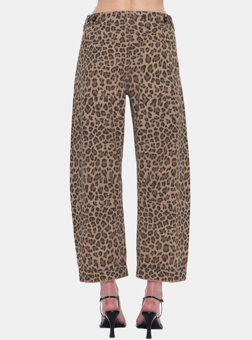Pistola Tori Utility Pant - Feline