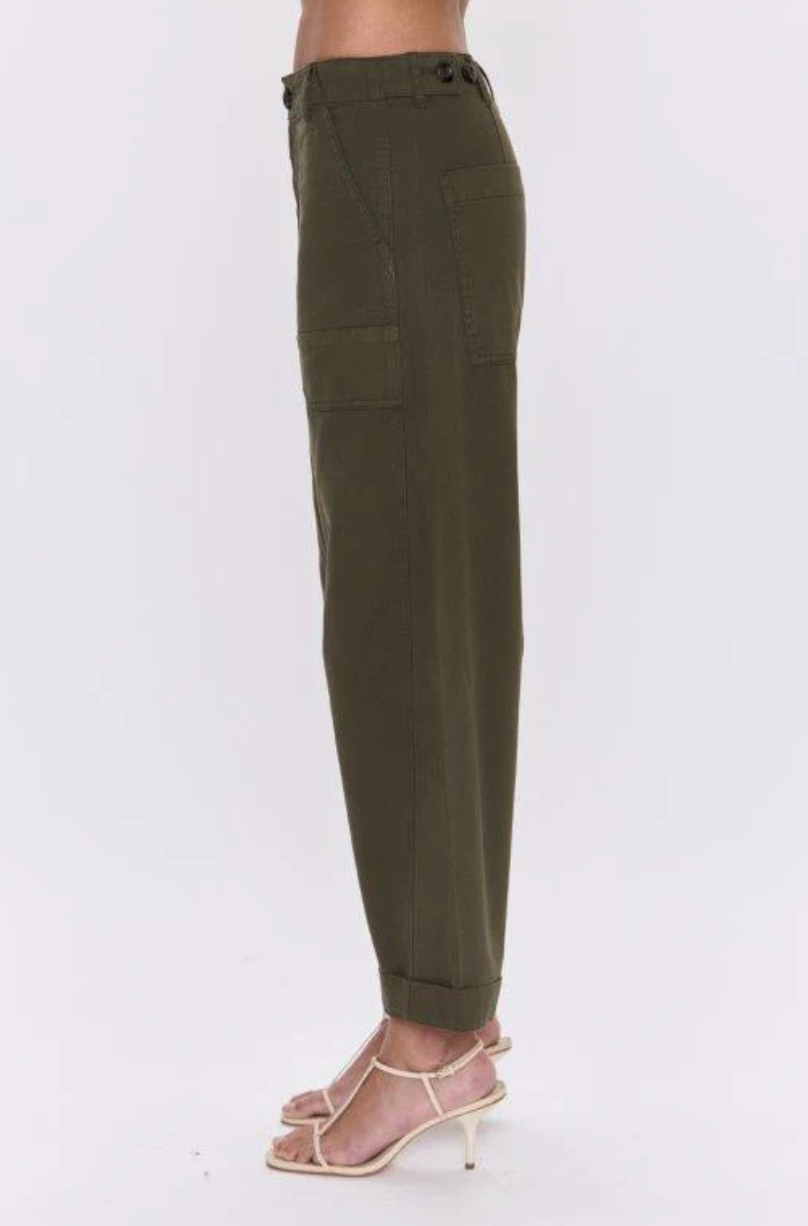 Pistola Tori Utility Pant - Sequoia