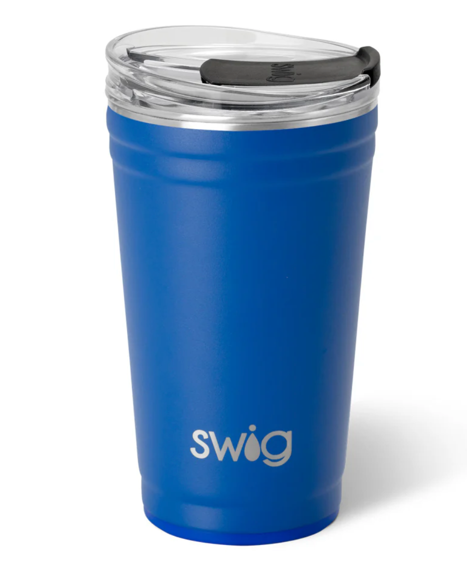 Swig - Party Cup 24oz - Royal Blue