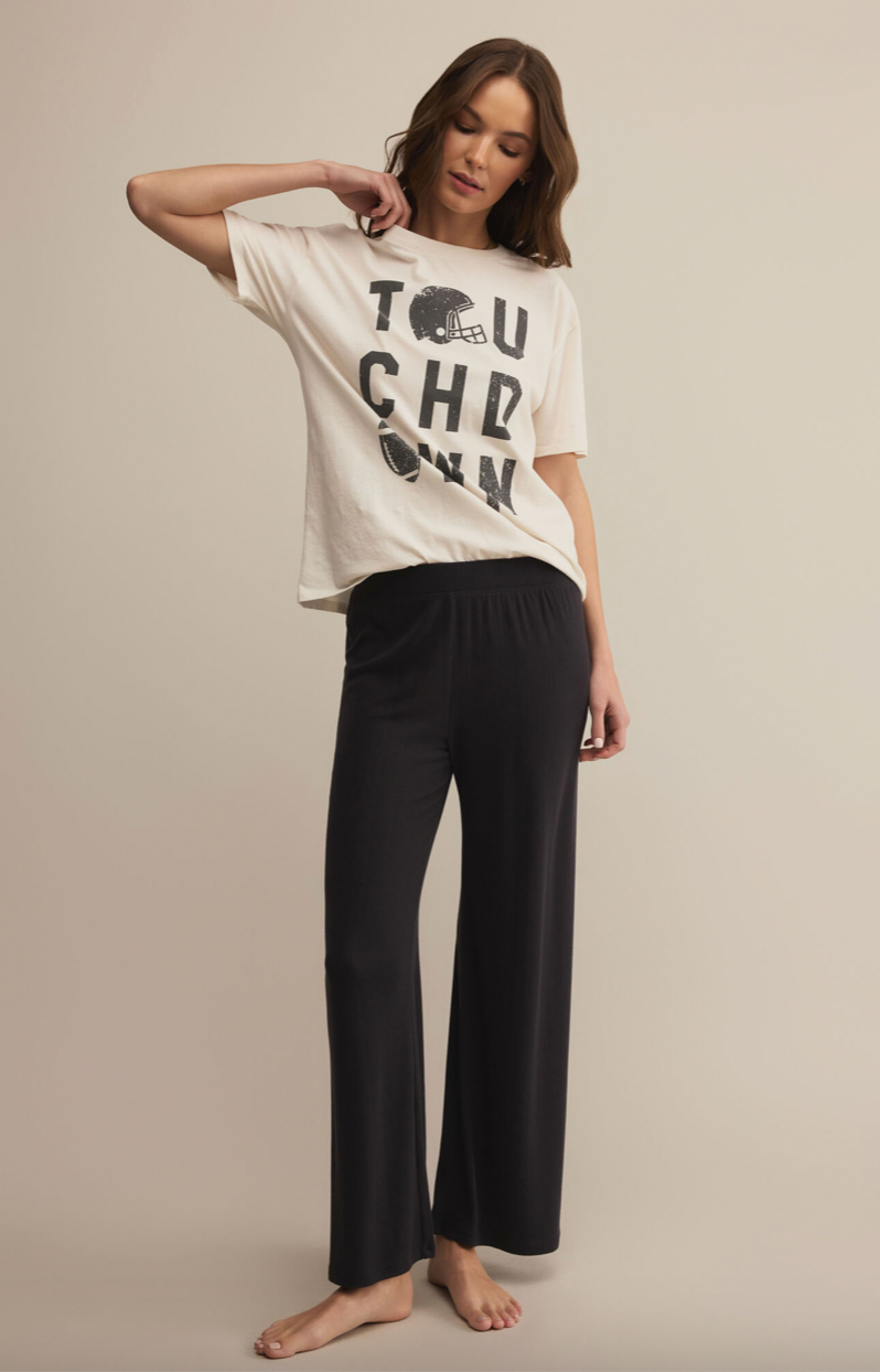 Z Supply Boyfriend Touchdown T-Shirt