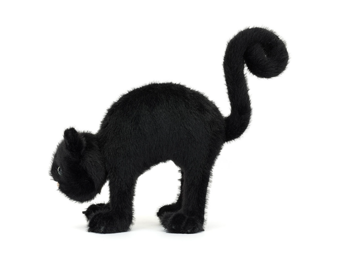 Jellycat Spookipaws Cat