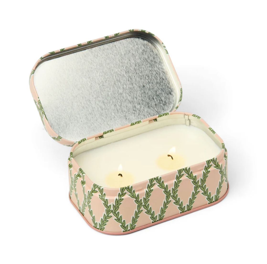 Paddywax Yuzu Woods - Chérie 4.5 oz Tin Candle