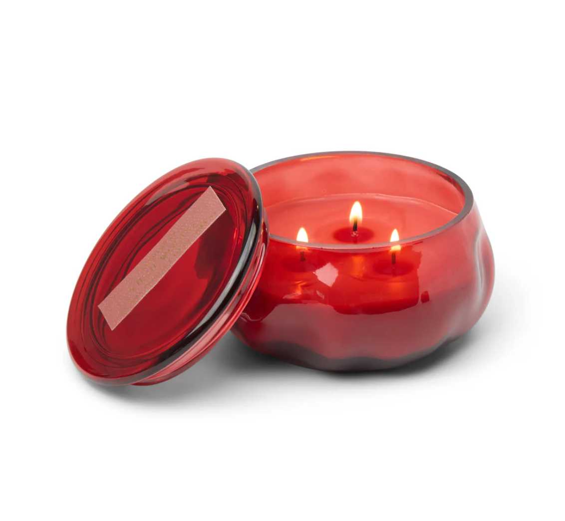 Paddywax Yuzu Woods - Basalt 10 oz Candle