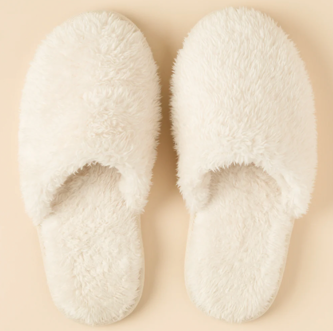 Softies DreamPlus Slippers - Almond