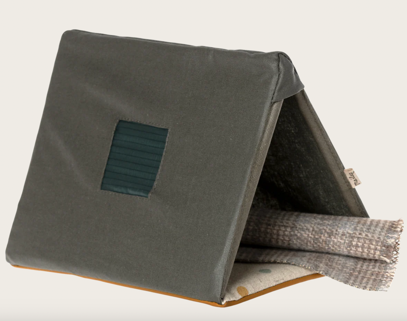 Maileg Happy Camper Single Tent - Mouse