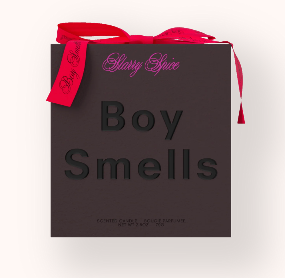 Boy Smells Starry Spice 8.5oz Candle