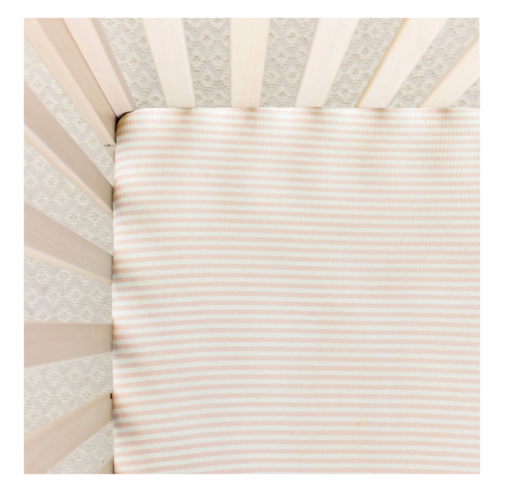 Lou Lou & Company - Harper Crib Sheet