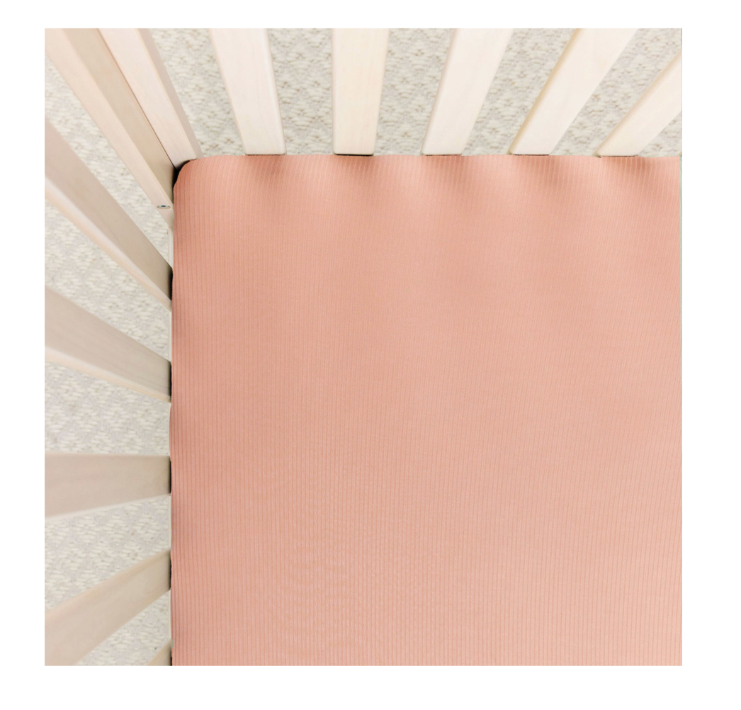 Lou Lou & Company - Audrey Crib Sheet