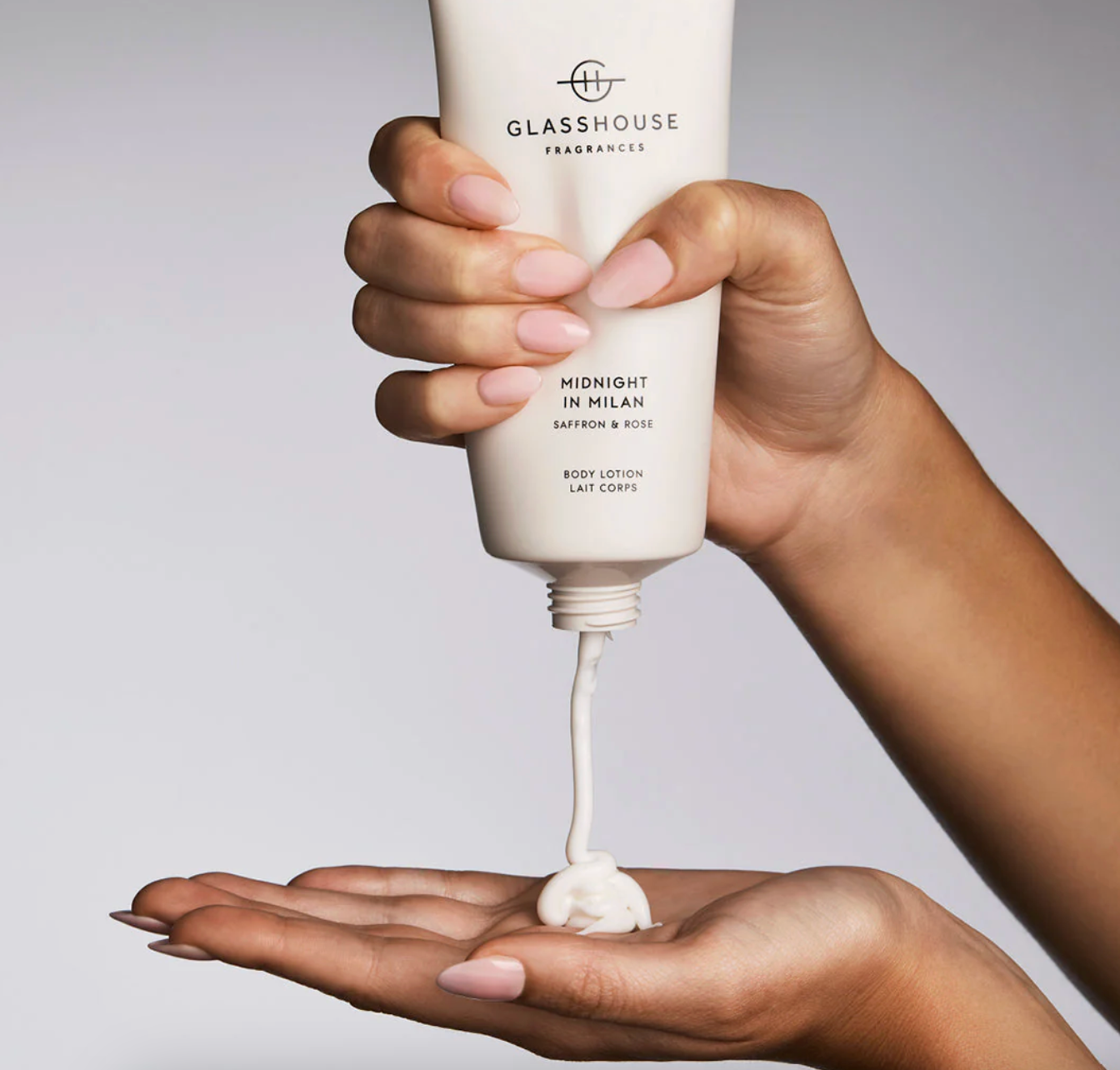 Glasshouse Fragrances - Midnight in Milan Body Lotion