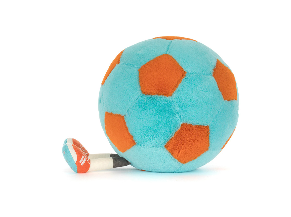 Jellycat Amuseables Jellycat Soccer Ball