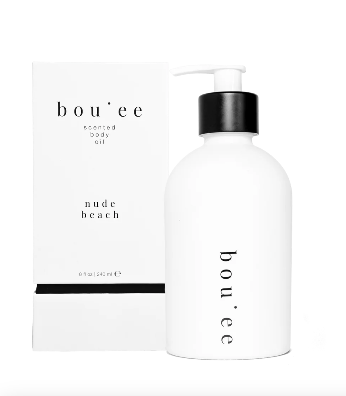 Riddle Boujee Body Oil - Nude Beach (limited edition)