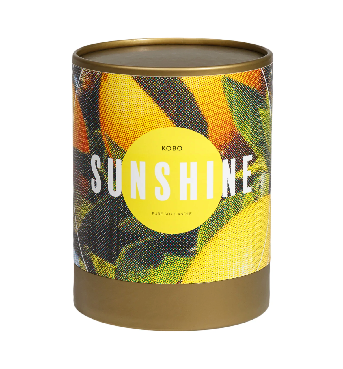Kobo Candles - Road Trip - Sunshine