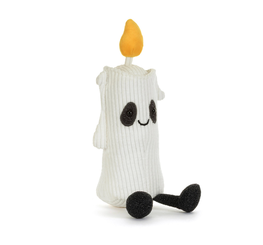 Jellycat Amuseables Flickerty Candle