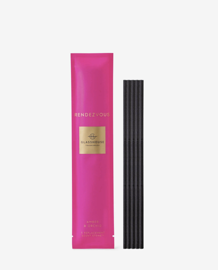 Glasshouse Fragrances Replacement Scent Sticks - Assorted Scents