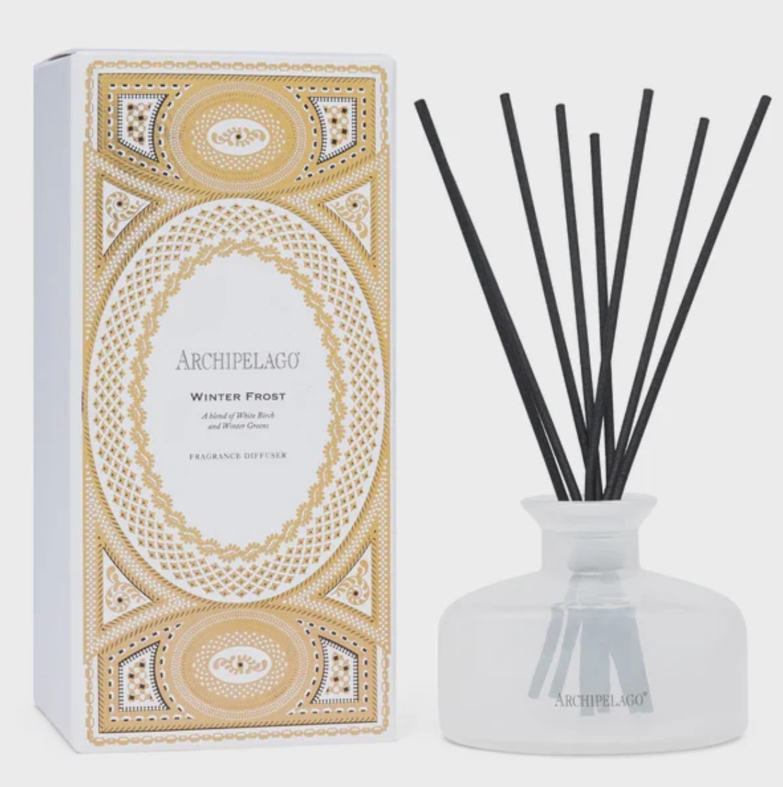 Archipelago Holiday - Winter Frost Diffuser