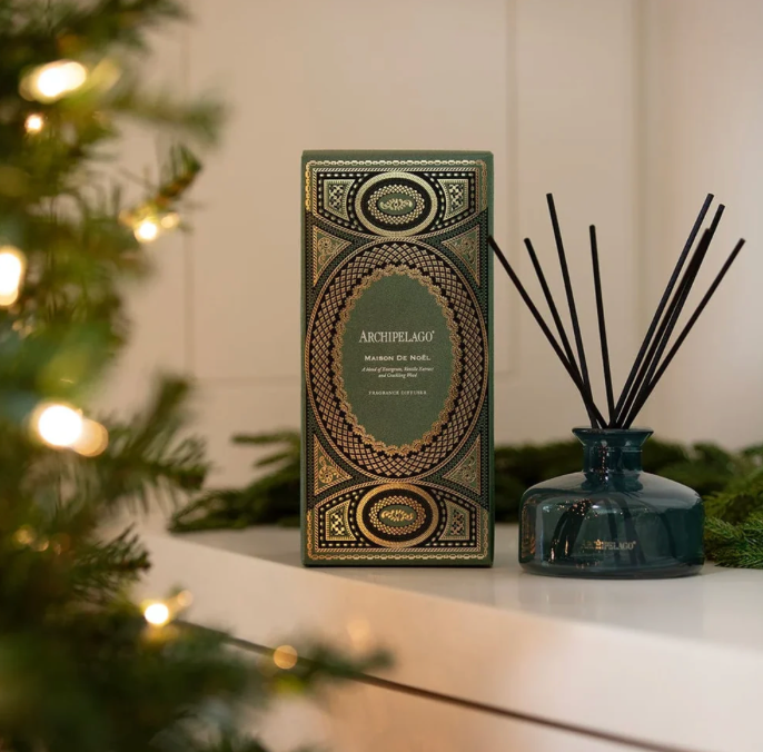 Archipelago Holiday - Maison De Noel Diffuser