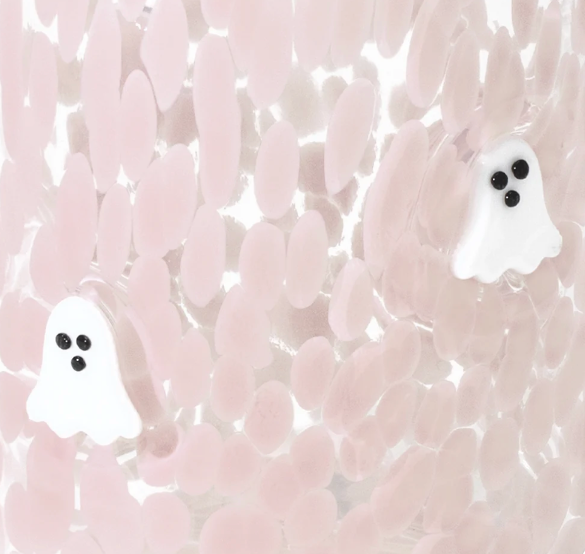 Swig Ghost Tall Charm Glass 16oz