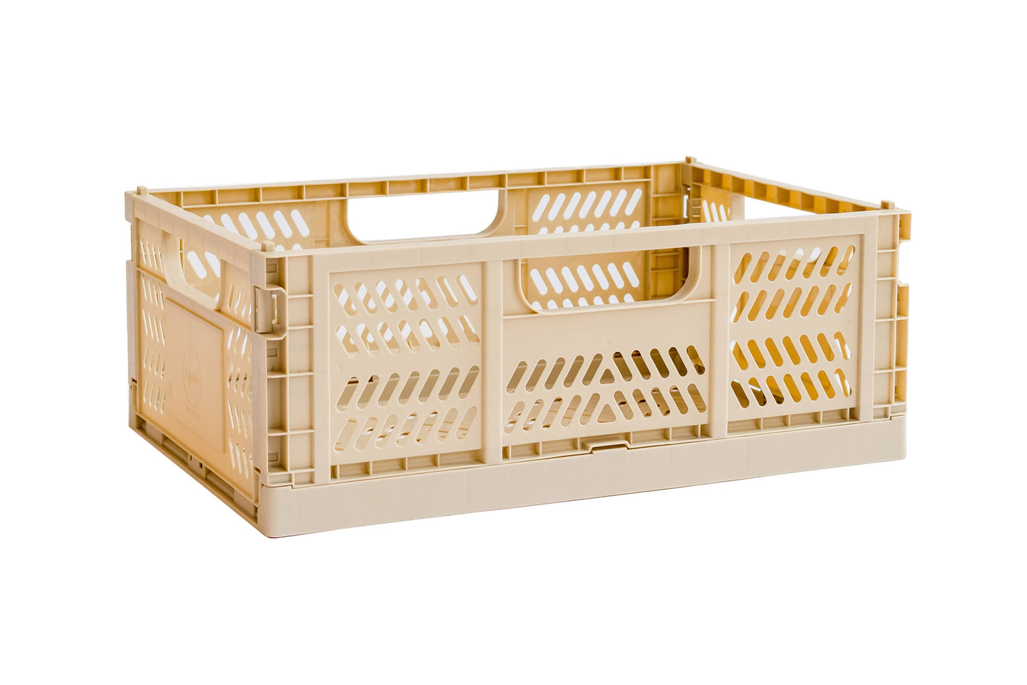 3 Sprouts - Modern Folding Crate - Large